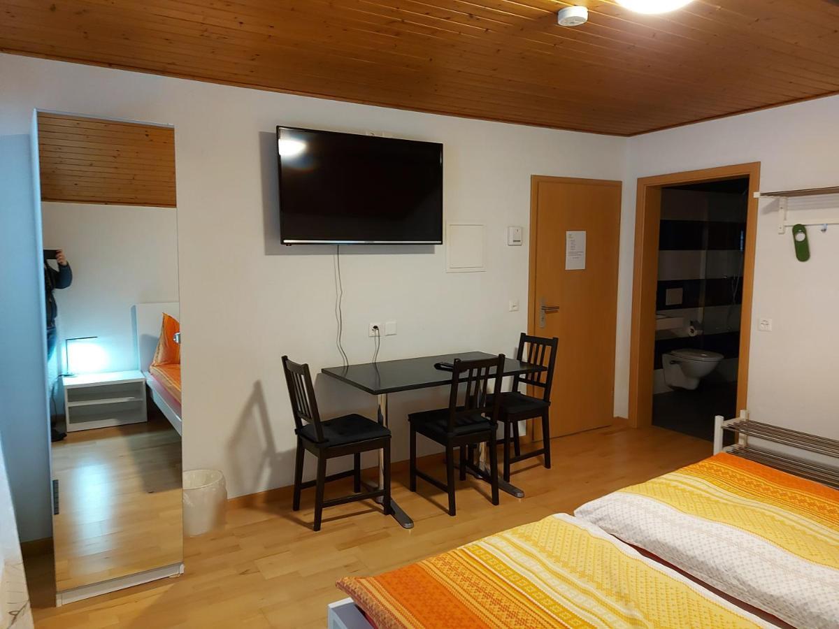 Bed and Breakfast Good Bed Biberist Exterior foto
