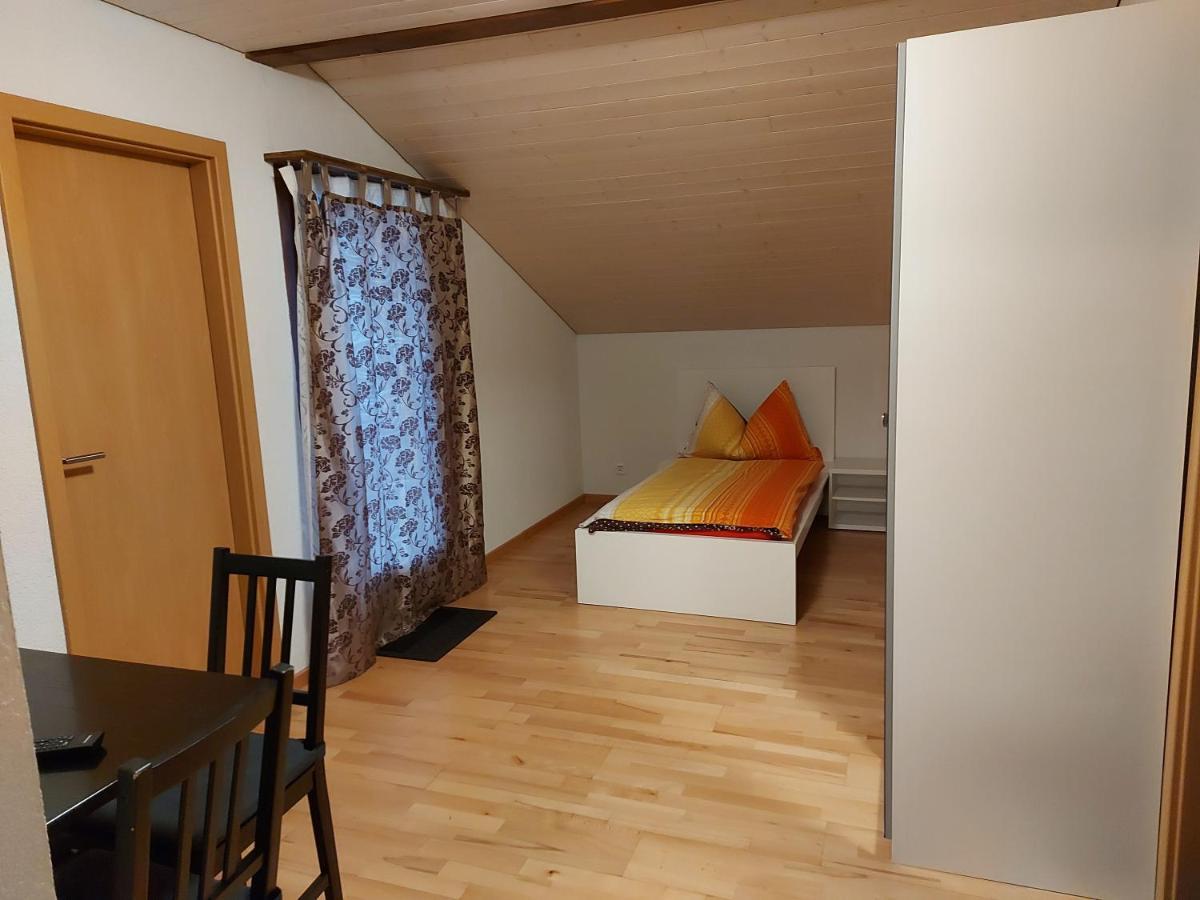 Bed and Breakfast Good Bed Biberist Exterior foto