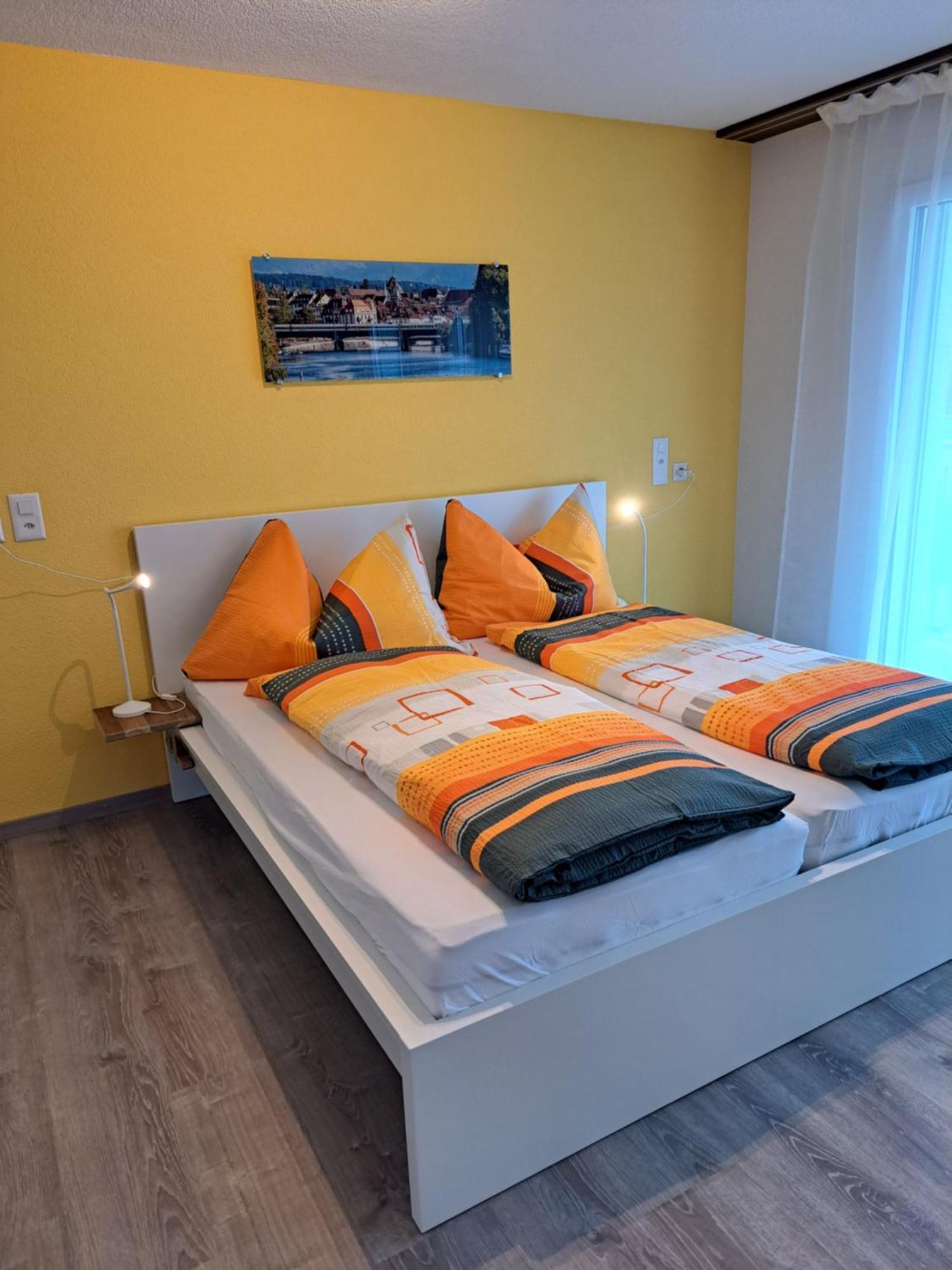 Bed and Breakfast Good Bed Biberist Exterior foto